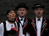 Switzerland - Bernese Alps - Lauterbrunnen - Swiss singers - photo by J.Kaman