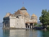 Switzerland - Suisse - Montreux / ZJP (Vaud canton): Chillon castle / Chateaux de Chillon - Lac Lman / Lake Geneve / Genfersee / Lago Lemano (photo by Christian Roux)