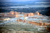 Palmyra / Tadmor, Homs governorate, Syria: general view - seen from the castle - UNESCO world heritage - photo by M.Torres / Travel-Images.com