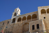 Saidnaya / Seydnaya - Rif Dimashq governorate, Syria: Holy Patriarchal Convent of Our Lady of Saidnaya - dedicated to the Nativity of the Most Holy Theotokos - photo by M.Torres / Travel-Images.com