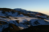 76 Tanzania - Kilimanjaro NP: Marangu Route - day 5 - Mount Kilimanjaro, the ridge of the Kibo crater - photo by A.Ferrari