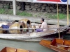 Thailand - Damnern Saduak Ratchaburi - Floating market: - lunch break (photo by M.Bergsma)