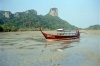 Thailand - Krabi region: low tide (photo by J.Kaman)