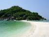 Thailand - Ko Tao (Surat Thani province): isthmus to Koh Nang Yuan island (photo by Ben Jackson)