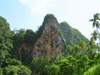 Thailand - Krabi: Krabi: hills (photo by Ben Jackson)