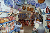 Turkey - Avanos (Nevsehir province): pottery in a cave - photo by J.Kaman