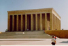 Turkey - Ankara-Anittepe: Kemal Ataturk Memorial - designed by Prof. Emin Onat - Anitkabir (photo by M.Torres)