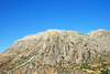 Adiyaman province, Southeastern Anatolia, Turkey: limestone - Taurus mountains rocky landscape - photo by W.Allgwer