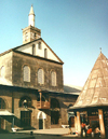 Diyarbakir - Kurdistan ,Diyarbakir province, Southeast Anatolia region, Turkey: the friday mosque - Cami - photo by G.Frysinger