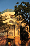 Kampala, Uganda: entrance of Development House, Ministry of Education, King George VI way and Parlimentary avenue - office - photo by M.Torres