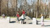 Kiev: Jewish memorial to the victims of the Syrets concentration camp (photo by G.Frysinger)