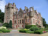 Ulster - Northern Ireland - Belfast: the castle (photo by R.Wallace)