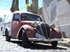 Uruguay - Colonia del Sacramento - Old van - photo by M.Bergsma