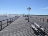 Uruguay - Colonia del Sacramento - The Pier - photo by M.Bergsma