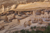 Mesa Verde National Park, Montezuma County, Colorado, USA: Cliff Palace - Ancient Pueblo structure - UNESCO World Heritage Site - photo by A.Ferrari