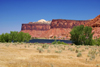 Canyonlands National Park, Utah, USA: on the banks of the Colorado river - photo by A.Ferrari