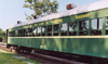 French Lick (Indiana): French Lick, West Baden and Southern Railway - train - photo by G.Frysinger