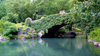 Manhattan (New York): Central Park - bridge (photo by Llonaid)