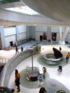 Manhattan (New York City): American Museum of Natural History - interior - photo by M.Bergsma