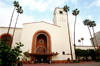 Los Angeles / LAX (California): Union Station - Downtown (photo by G.Friedman)