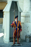 Swiss Guards (photo by Juraj Kaman)