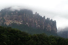 183 Venezuela - Bolivar - Canaima National Park - the Auyan tepuy seen from rio Churun - photo by A. Ferrari