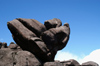 22 Venezuela - Bolivar - Canaima NP - Amazing rock formation of Roraima II - photo by A. Ferrari