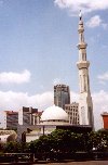 Venezuela - Caracas: the Mosque (photo by M.Torres)