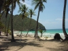 Venezuela - Choroni (Aragua): beach - playa grande (photo by A.Caudron)