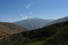 97 Venezuela - Merida - paragliding - view over the Sierra Nevada de Mrida - photo by A. Ferrari