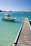 Tortola - Cane Garden Bay, British Virgin Islands: pier - photo by D.Smith