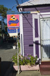 Tortola - BVI - Road Town: dress maker (photo by David Smith)