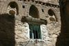 Yemen - Jibla - Ibb Governorate - window - photo by E.Andersen