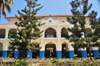 Stone Town, Zanzibar, Tanzania: Haile Selassie School - Benjamin Mkapa road - Vuga area - photo by M.Torres